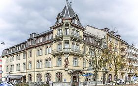 Hotel Waldhorn Berna Exterior photo