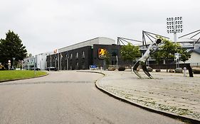 Hotel Fc Nordsjaelland Farum Exterior photo