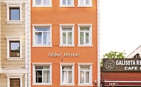 Nobel Hostel Estambul Exterior photo