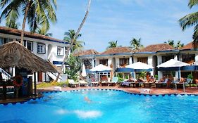 Santana Beach Resort Candolim Exterior photo