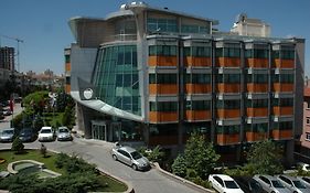 Hotel Midi Ankara Exterior photo