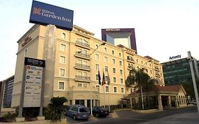 Krystal Urban Monterrey Hotel Exterior photo