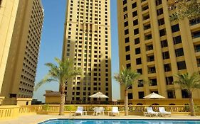 Suha Jbr Hotel Apartments Dubái Exterior photo