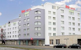 Hotel ibis Nürnberg City am Plärrer Exterior photo