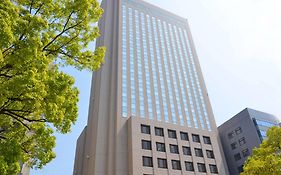 Mitsui Garden Hotel Hiroshima Exterior photo