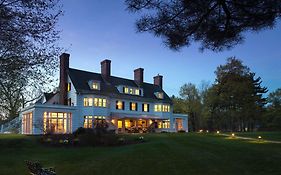 Four Chimneys Inn Bennington Exterior photo