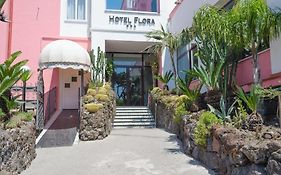 Hotel Flora Wellness & Beauty Isquia Exterior photo
