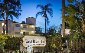 West Beach Inn A Coast Hotel Santa Bárbara Exterior photo
