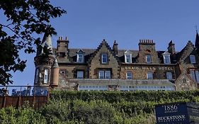 Braid Hills Hotel Edimburgo Exterior photo