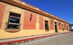 Hotel Casa Mexicana San Cristóbal de Las Casas Exterior photo