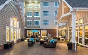 Residence Inn By Marriott Fargo Exterior photo