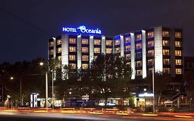 Hotel Oceania Clermont Ferrand Exterior photo