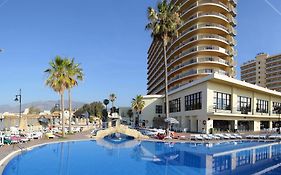 Hotel Ibersol Torremolinos Beach Exterior photo