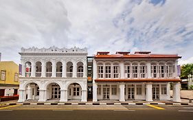 The Sultan Hotel Singapur Exterior photo