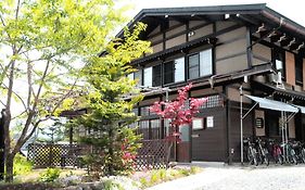 Sakura pensión Albergue Takayama  Exterior photo