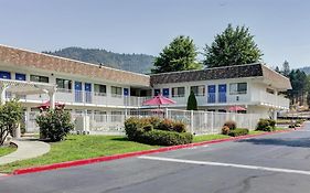 Motel 6-Grants Pass, Or Exterior photo