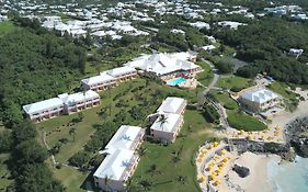 Hotel Coco Reef Bermuda Mount Pleasant Exterior photo
