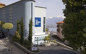 Hotel La Barca Blu Locarno Exterior photo