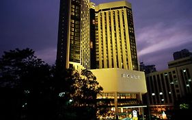 Shenzhen Best Western Felicity Hotel, Luohu Railway Station Shénzhen Exterior photo