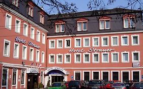 City Partner Hotel Strauss Wurzburgo Exterior photo
