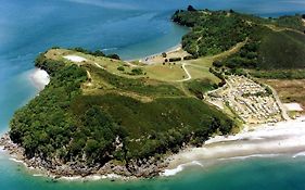 Hotel Bowentown Beach Holiday Park Waihi Exterior photo