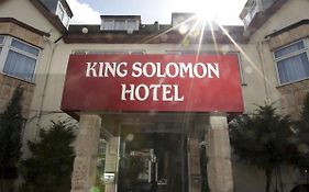 King Solomon Hotel- Golders Green Londres Exterior photo