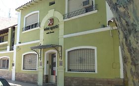 Apartamento Wine Aparts Mendoza Exterior photo