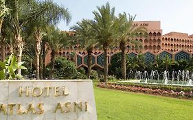 Hotel Atlas Asni Marrakesh Exterior photo