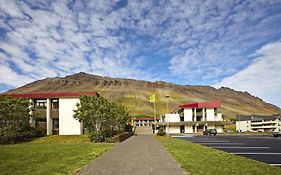 Hotel Edda Isafjoerdur Ísafjörður Exterior photo