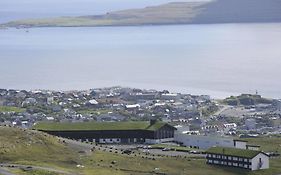 Hotel Foroyar Tórshavn Exterior photo