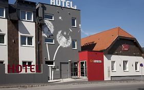 Hotel Das Himberg Exterior photo