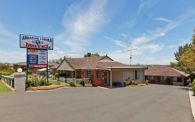 Abraham Lincoln Motel Tamworth Exterior photo