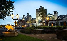 Clontarf Castle Hotel Dublín Exterior photo