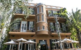 Hotel Montefiore Tel Aviv Exterior photo