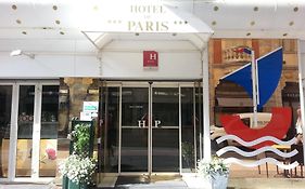 Hotel De Paris Lourdes Exterior photo