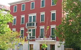 Hotel Helvetia Lido de Venecia Exterior photo