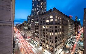 U Hotel Fifth Avenue, Empire State Building Nueva York Exterior photo