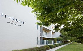 Pinnacle apartamentos Camberra Exterior photo