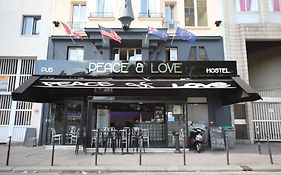 Peace & Love - Hostel París Exterior photo