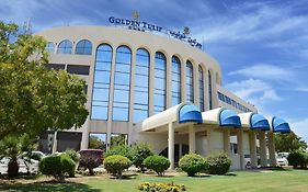 Hotel Golden Tulip Seeb Mascate Exterior photo