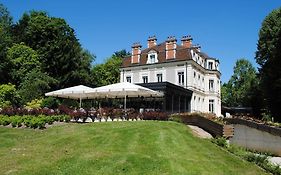 Hotel Chateau De La Dame Blanche - Logis Geneuille Exterior photo