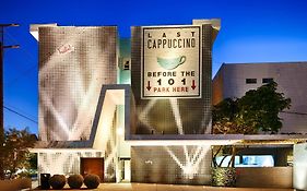 Best Western Plus Hollywood Hills Hotel Los Ángeles Exterior photo