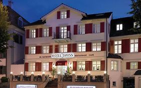 Hotel Swiss Kreuzlingen Exterior photo