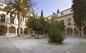 Maciá Monasterio de los Basilios Hotel Granada Exterior photo