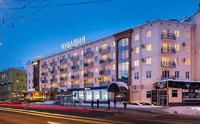 Chuvashia Hotel Cheboksary Exterior photo