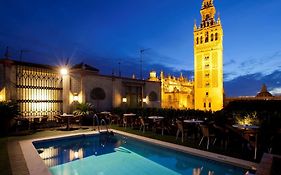 Hotel Doña María Sevilla Exterior photo