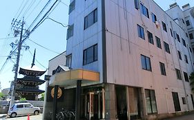 Hotel Hana Takayama  Exterior photo