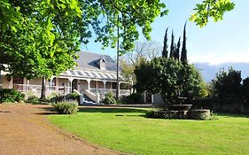 De Oude Pastorie Pensión Swellendam Exterior photo