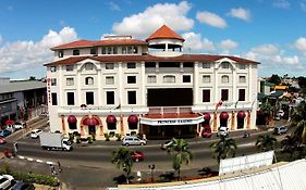 Hotel Ramada By Wyndham Princess Paramaribo Exterior photo