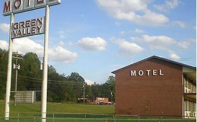 Green Valley Motel Winston Salem Exterior photo